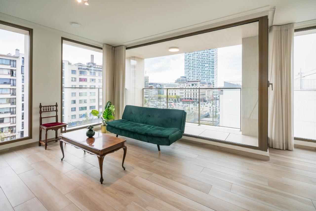 Opera Square Apartments In The Center Of 안트베르펜 외부 사진