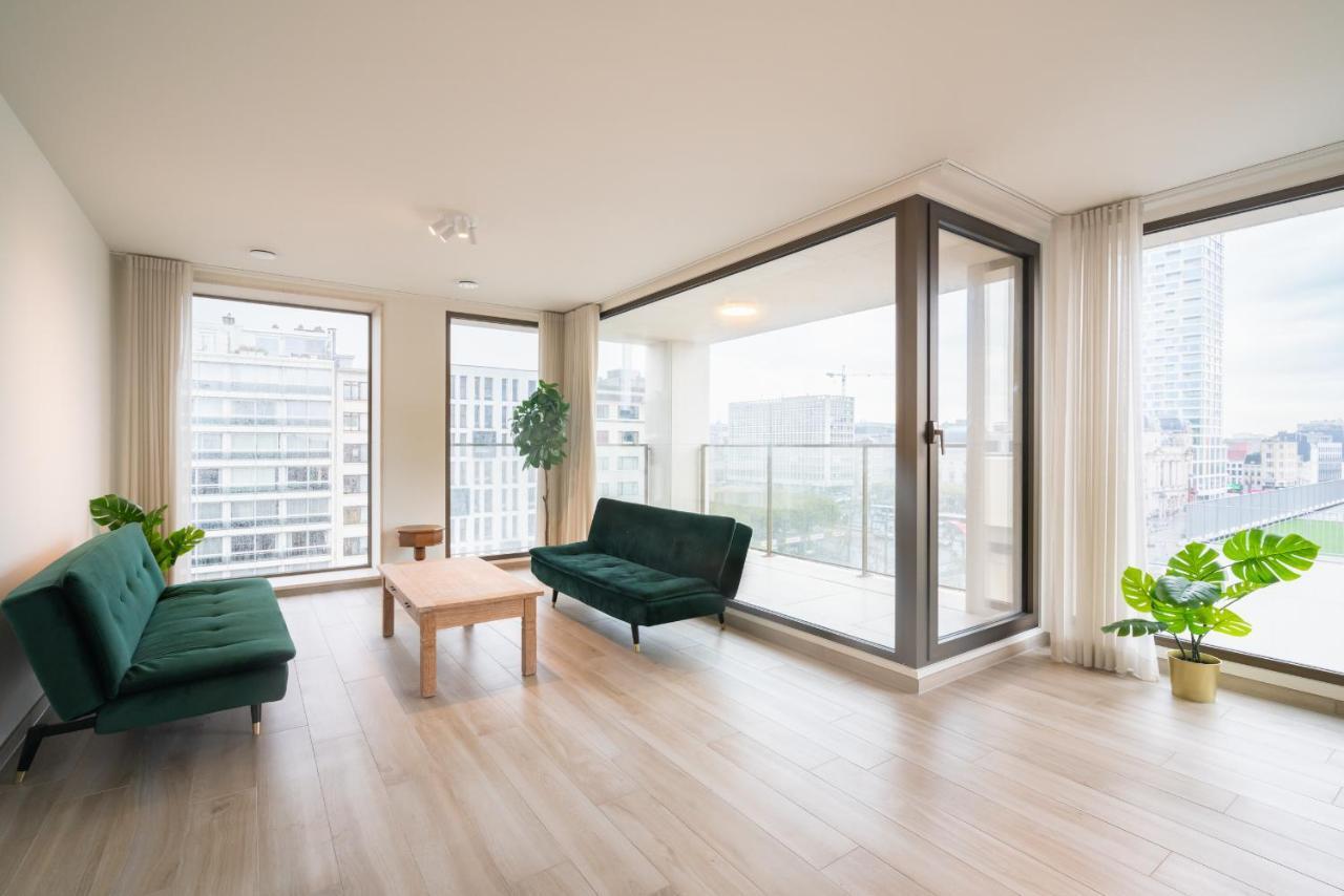 Opera Square Apartments In The Center Of 안트베르펜 외부 사진
