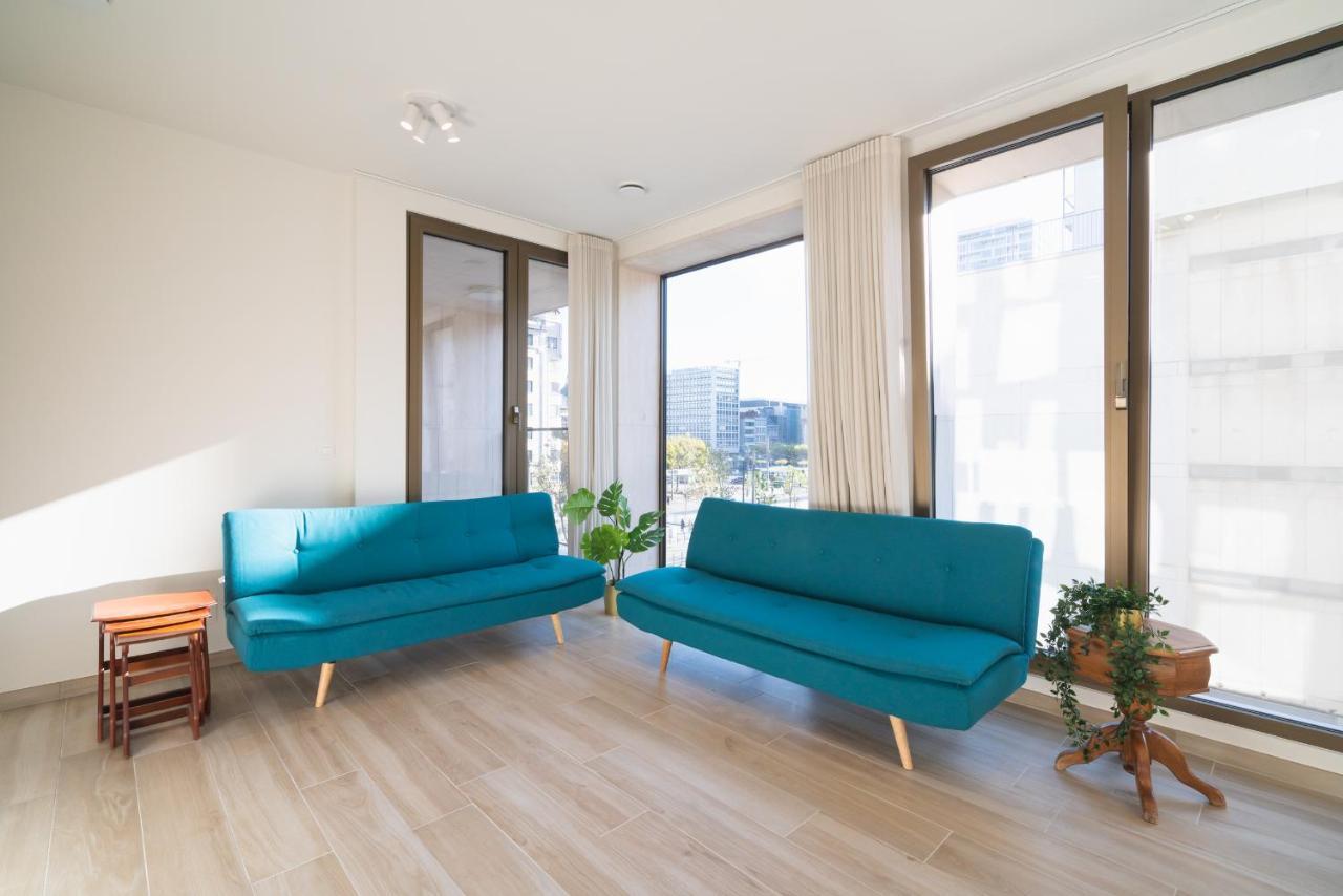 Opera Square Apartments In The Center Of 안트베르펜 외부 사진
