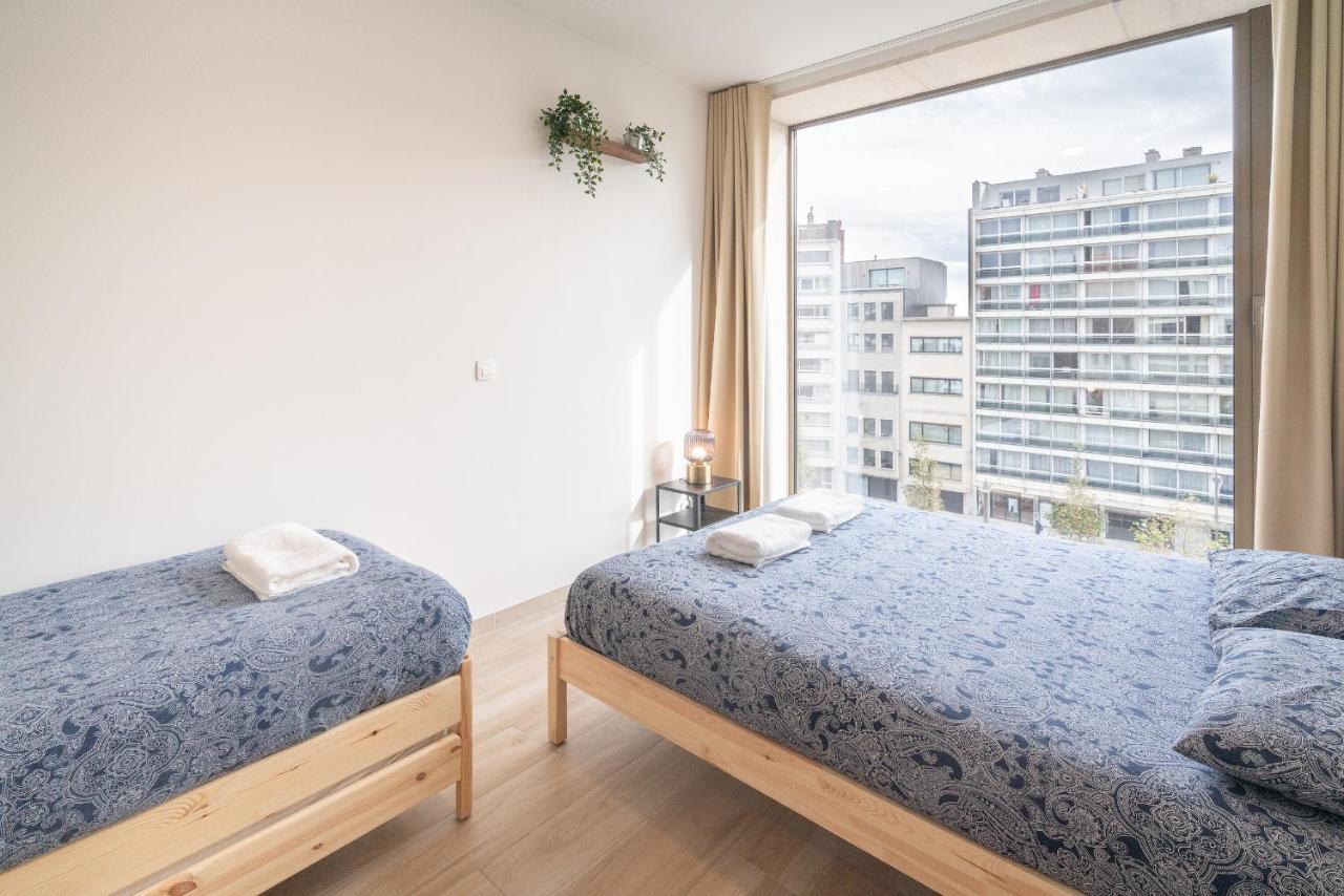 Opera Square Apartments In The Center Of 안트베르펜 외부 사진