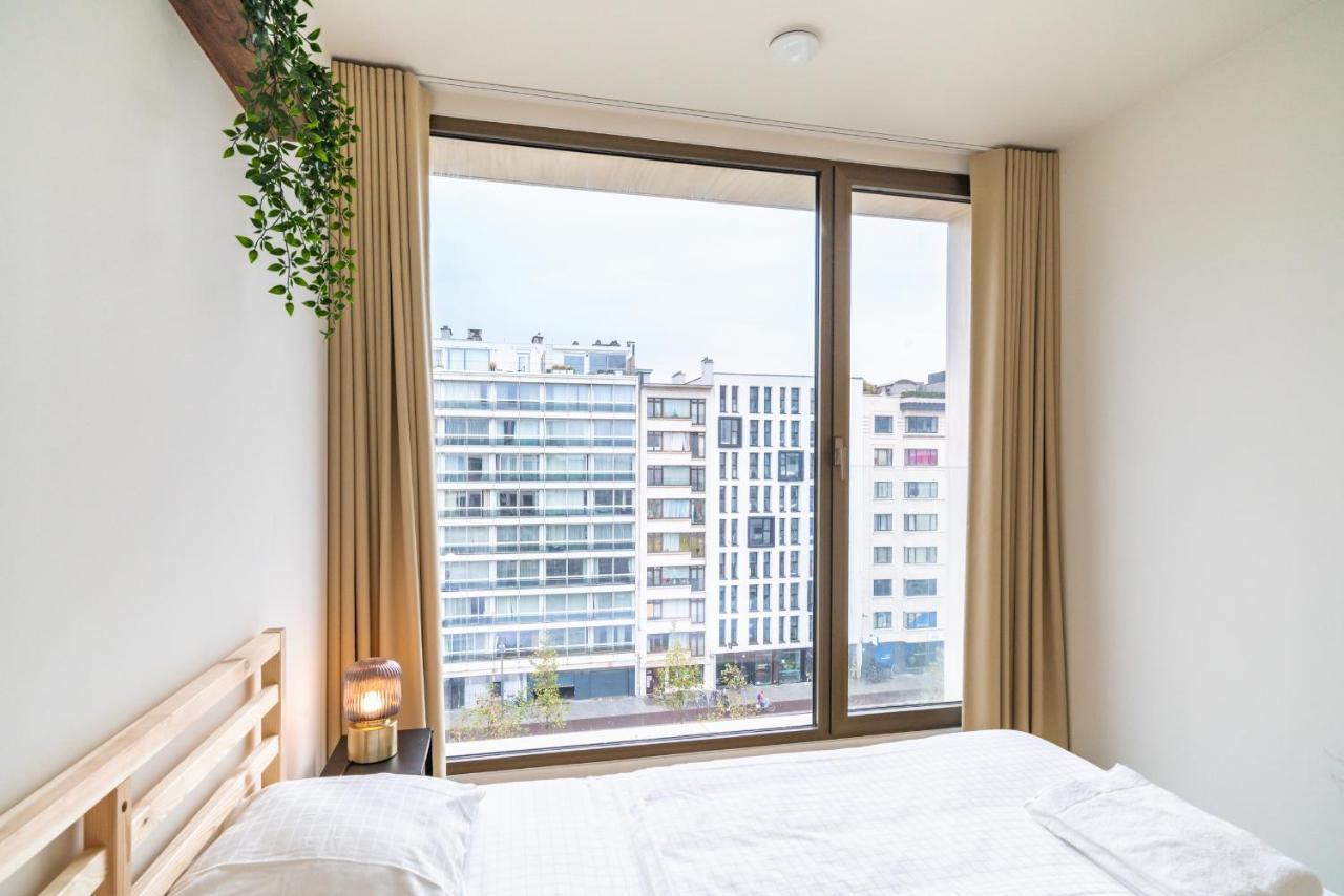 Opera Square Apartments In The Center Of 안트베르펜 외부 사진