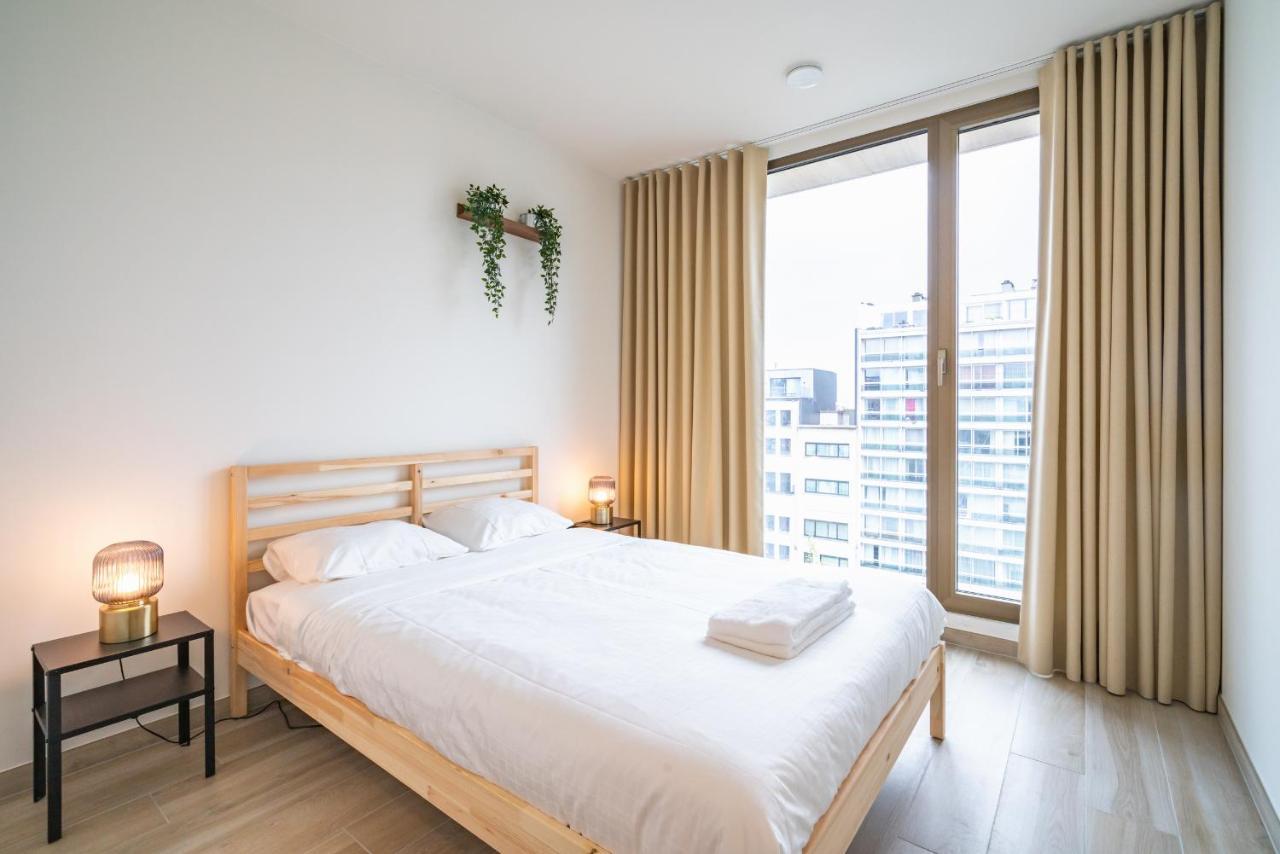 Opera Square Apartments In The Center Of 안트베르펜 외부 사진